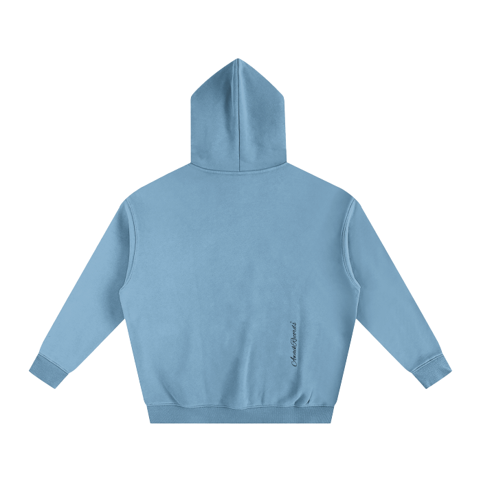 Unity Oversize Fleeced Hoodie