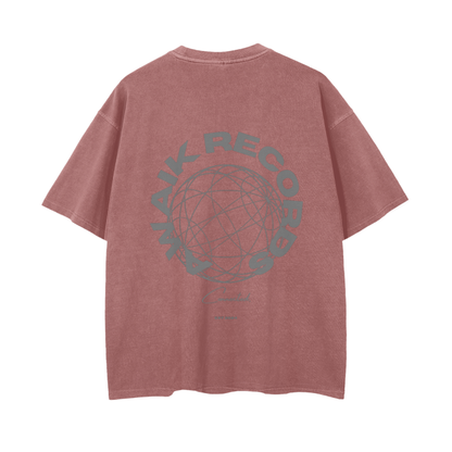 New,Awaikrecords,Clothing,Tee,oversised