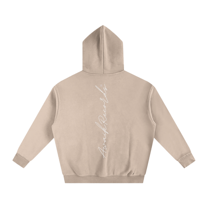 Pulse Oversized Fleeced Hoodie