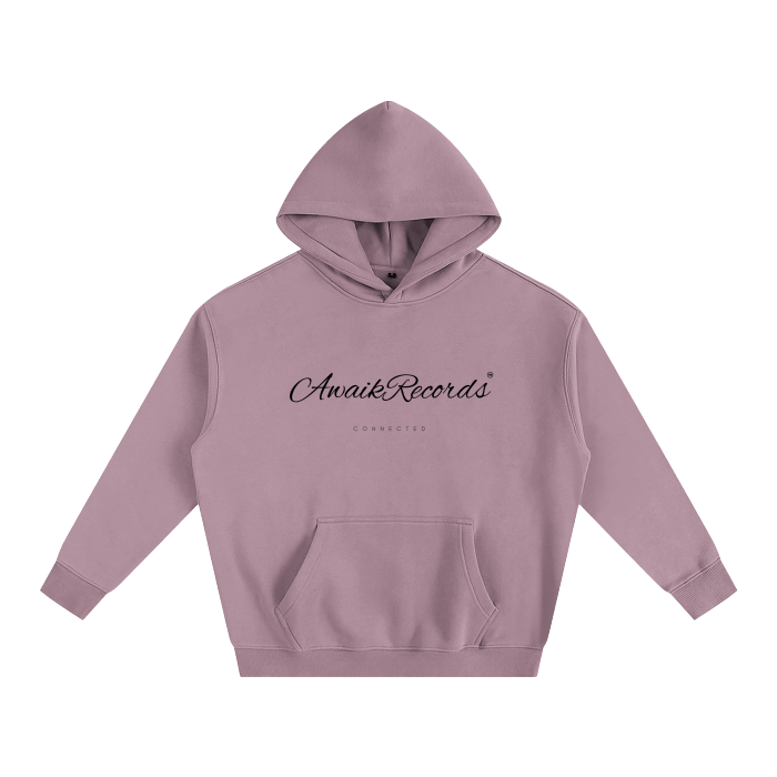 Unity Oversize Fleeced Hoodie