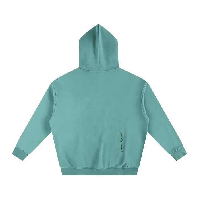 Unity Oversize Fleeced Hoodie