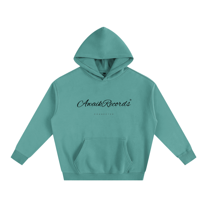 Unity Oversize Fleeced Hoodie