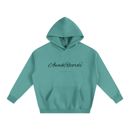 Unity Oversize Fleeced Hoodie