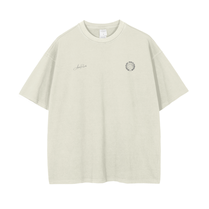 New,Awaikrecords,Clothing,Tee,oversised