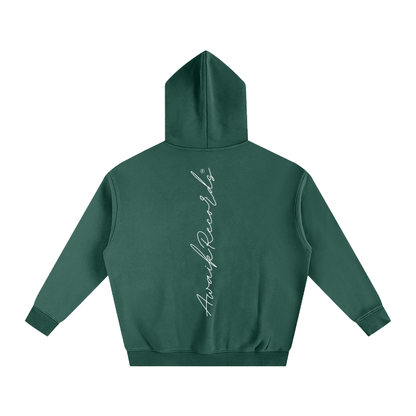 Pulse Oversized Fleeced Hoodie