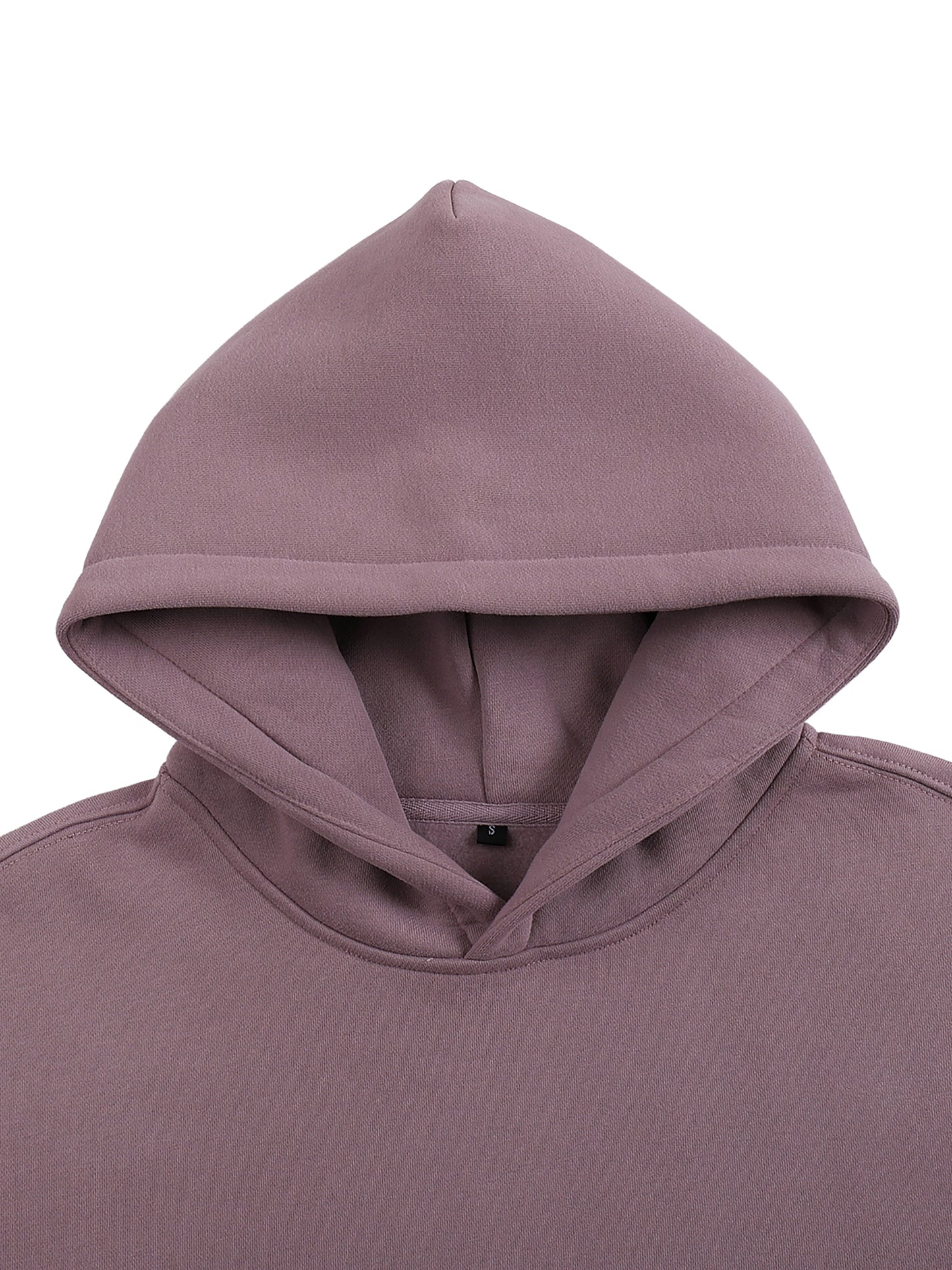 Unity Oversize Fleeced Hoodie