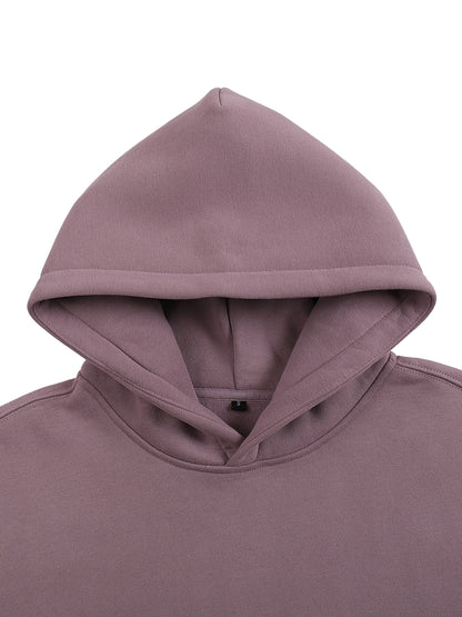 Unity Oversize Fleeced Hoodie