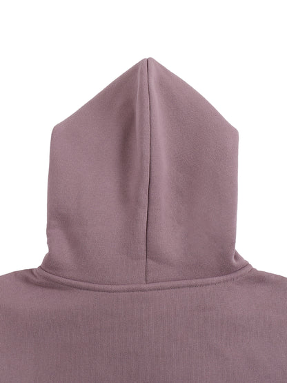 Unity Oversize Fleeced Hoodie