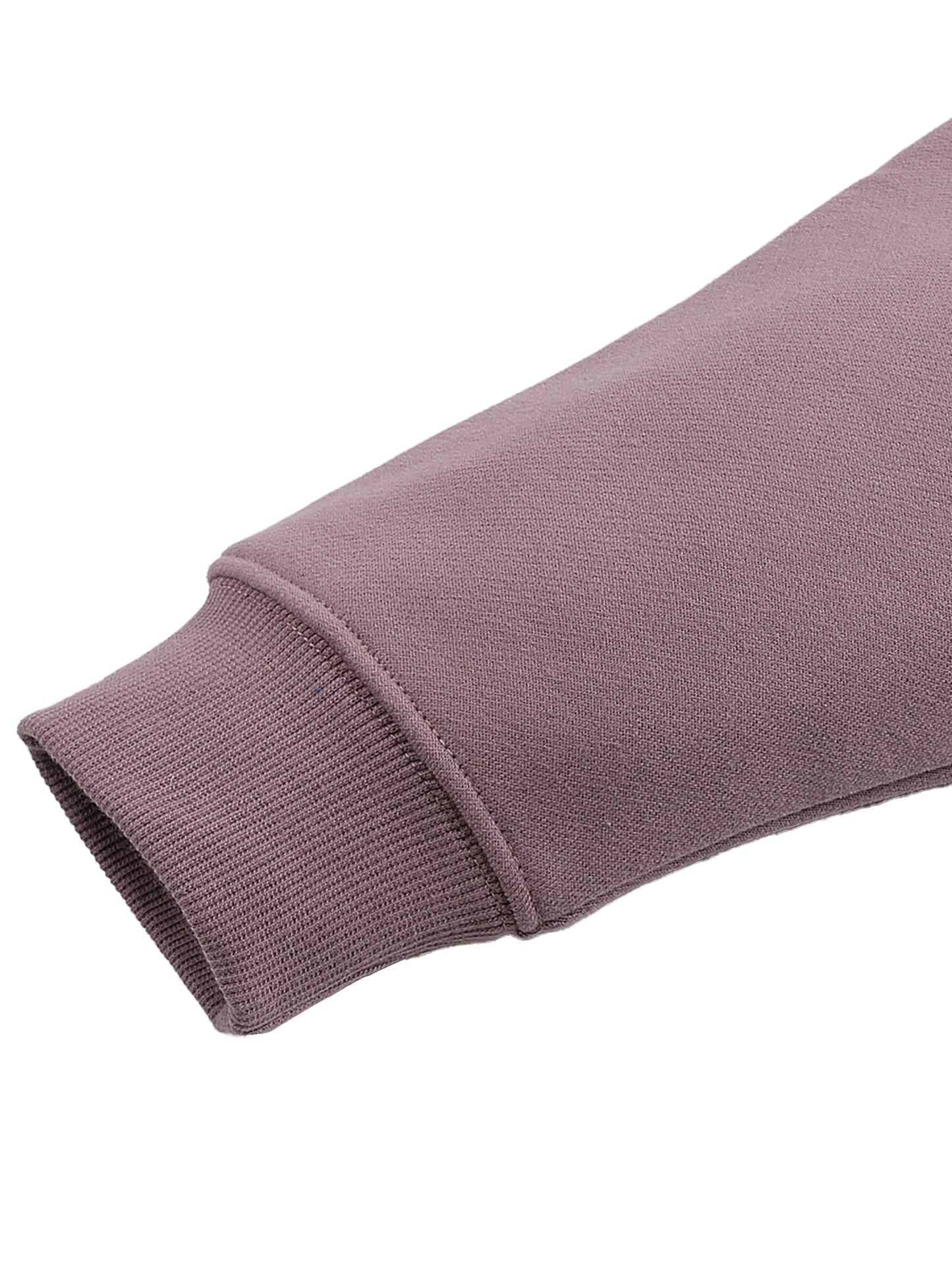 Unity Oversize Fleeced Hoodie