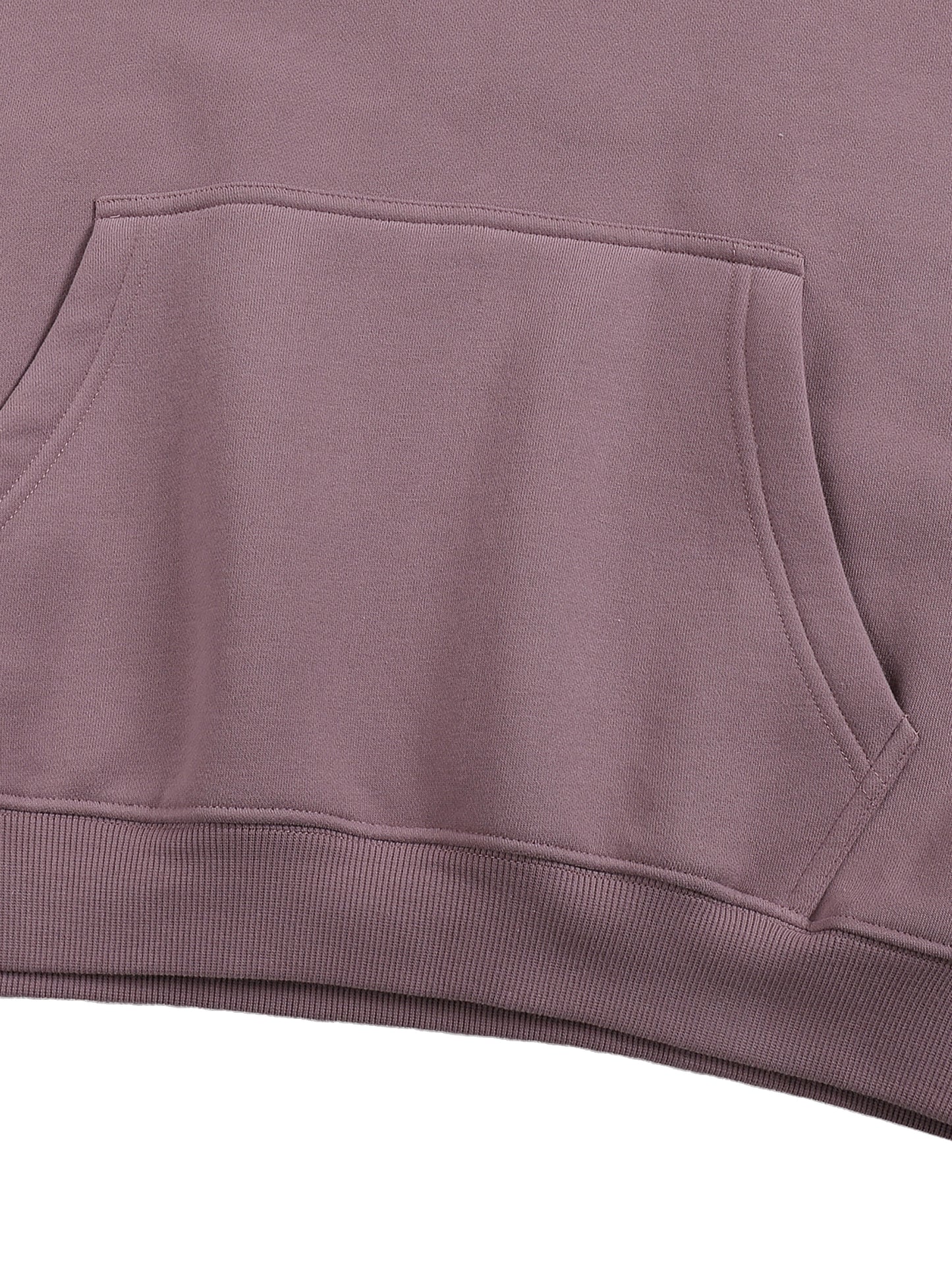 Unity Oversize Fleeced Hoodie