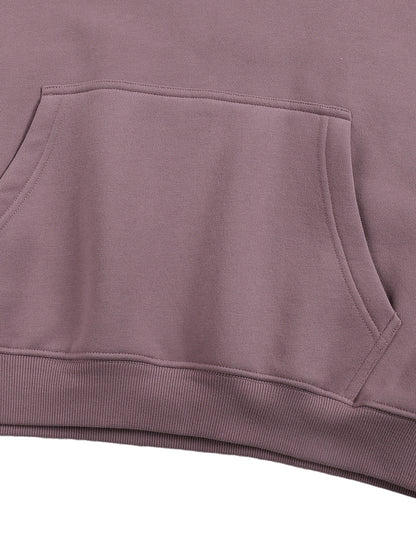 Unity Oversize Fleeced Hoodie