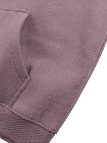 Unity Oversize Fleeced Hoodie