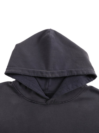 Sunfade Boxy Hoodie Az Edition