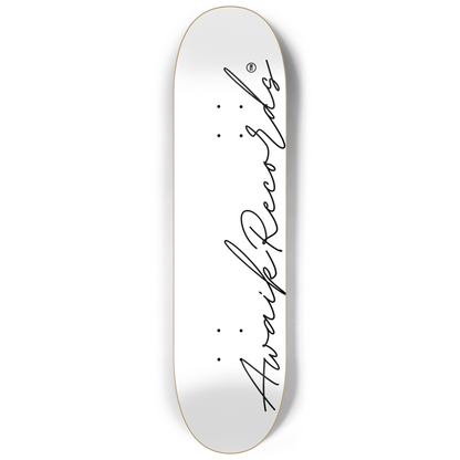 'Plant a Tree' Scribble Deck 8.25"